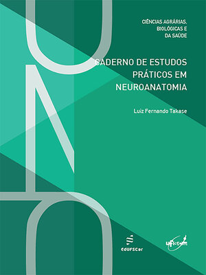 cover image of Caderno de Estudos Práticos em Neuroanatomia